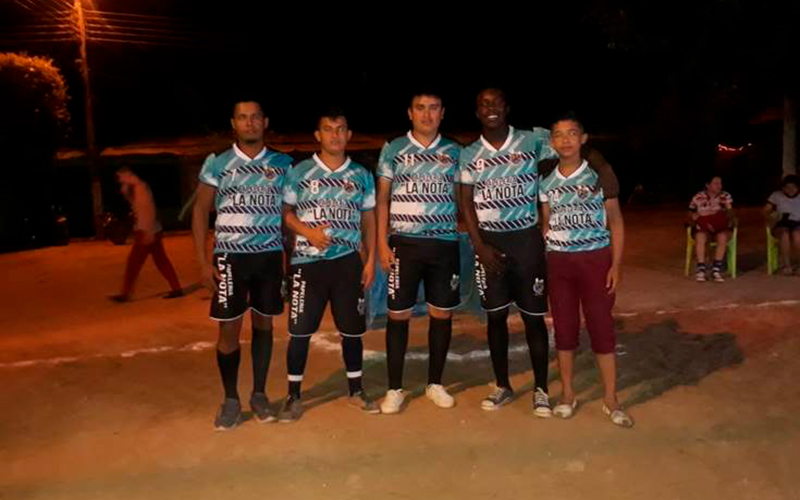 Torneo interveredal
