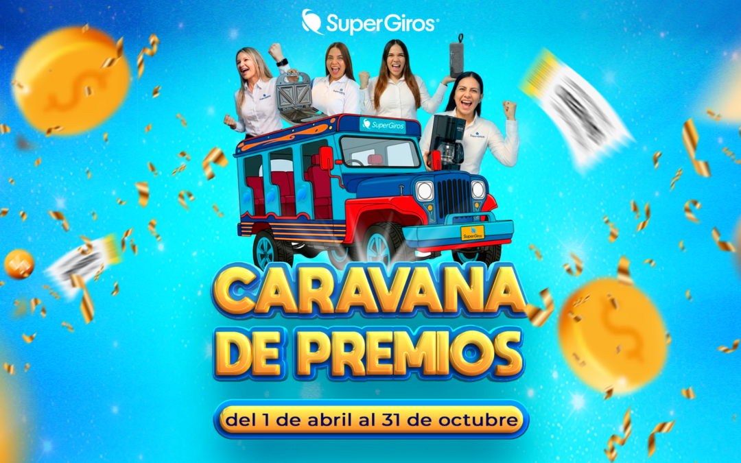 PREMIATÓN SUPERGIROS