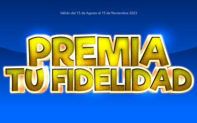 BENEFICIOS SUPERGIROS PREMIA TU FIDELIDAD