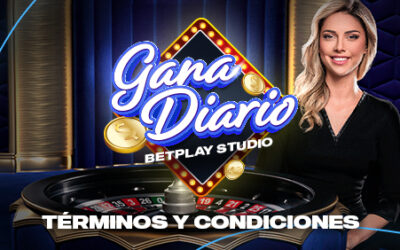 TORNEO GANA DIARIO BETPLAY STUDIO