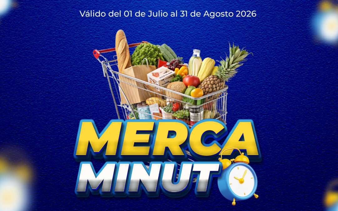 MERCA MINUTO