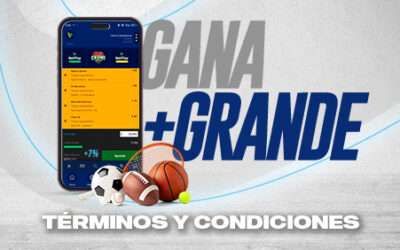 GANA MÁS GRANDE