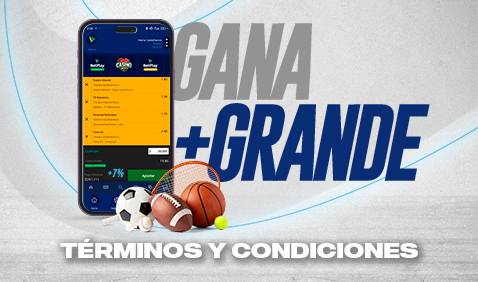 GANA MÁS GRANDE