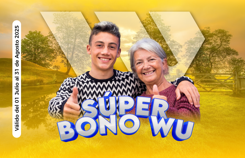 SUPER BONO WU