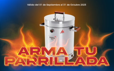 ARMA TU PARRILLADA