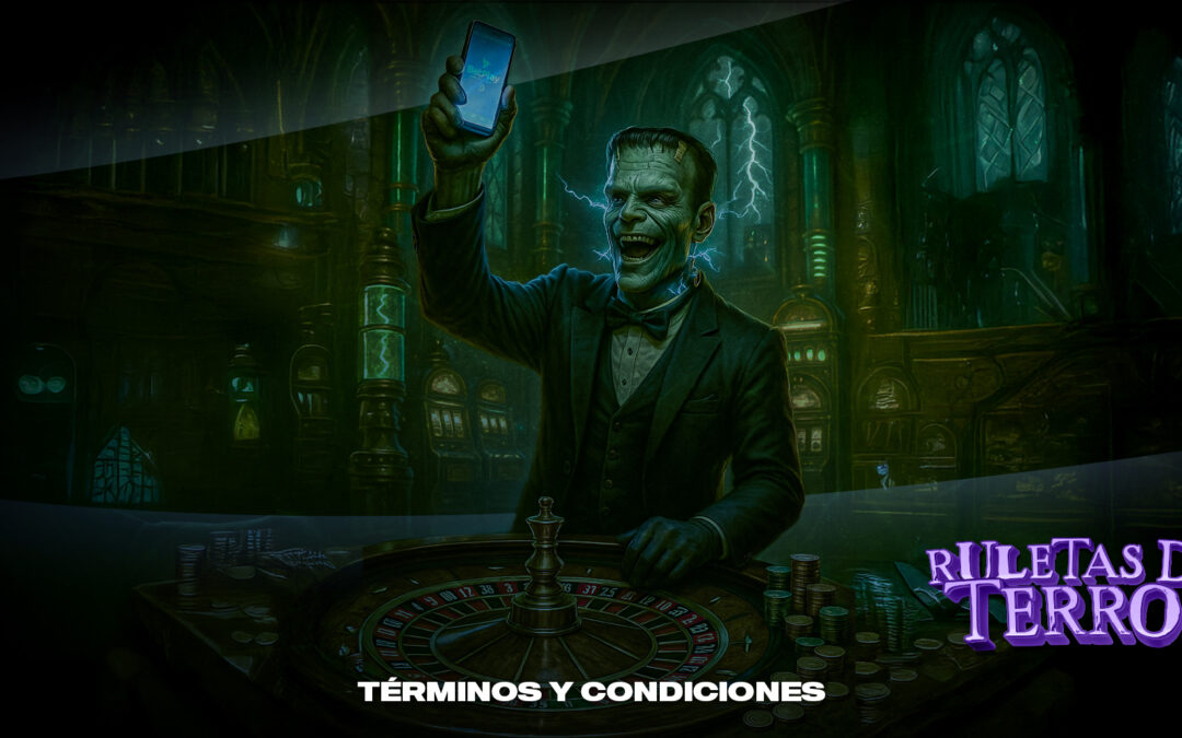 RULETAS DEL TERROR