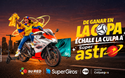 De ganar la copa échale la culpa a Súper Astro
