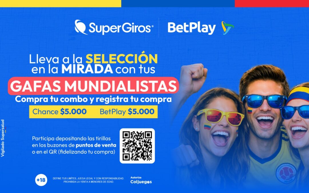 GAFAS MUNDIALISTAS