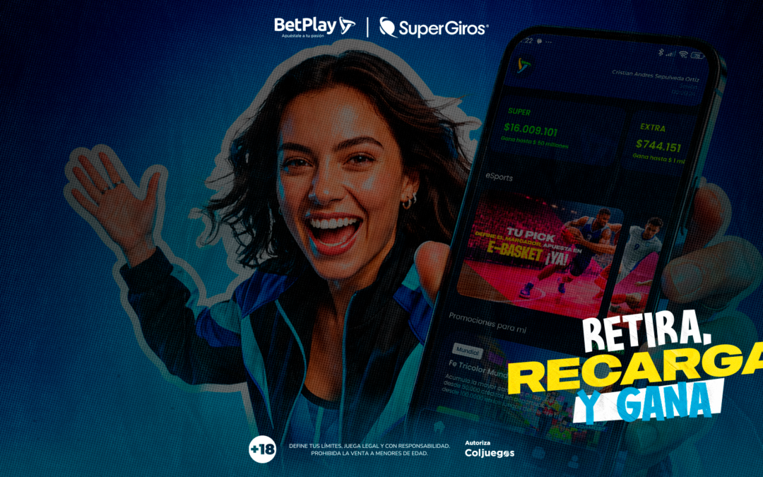 RETIRA RECARGA Y GANA