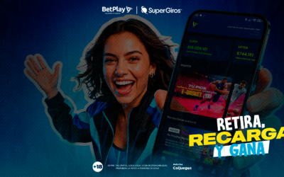 RETIRA RECARGA Y GANA