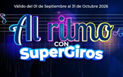 Al Ritmo con SuperGiros